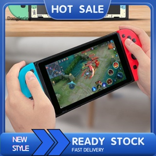 Dl ตัวควบคุมวิดีโอเกม ไร้สาย หกแกน ระบบสั่นสะเทือน ซ้าย และขวา สําหรับ Switch Lite Joycon 1 ชุด