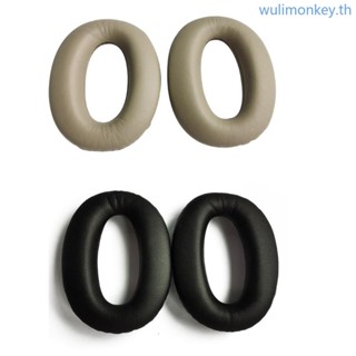 Wu แผ่นครอบหูฟัง สําหรับ MDR-1000X WH-1000XM2