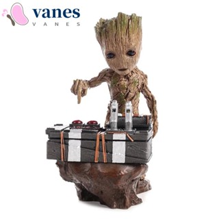 Vanes1 โมเดลตุ๊กตาฟิกเกอร์ Guardian of The Galaxy ของเล่นสําหรับเด็ก