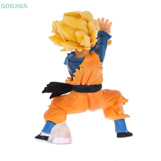 [GOGJIG5] โมเดลฟิกเกอร์ Pvc รูปปั้นอนิเมะ Dragon Ball Son Goten ของขวัญ สําหรับตกแต่งห้อง