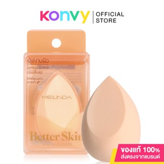 Mei Linda Better Skin Sponge Blender.