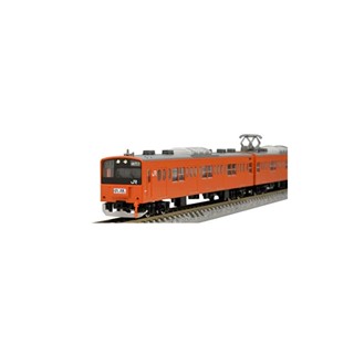 Tomix N Gauge Jr Series 201 ชุดโมเดลรถไฟ 98767