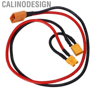 Calinodesign AWM14 Power Adapter Cable XT60 Female Head To XT30 Straight Part Accessory