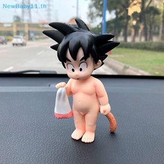 Onebaby โมเดลฟิกเกอร์ PVC อนิเมะดราก้อนบอล Goku ขนาด 10 ซม. ของเล่น ของขวัญ สําหรับสะสม TH