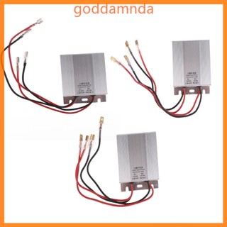 Godd โมดูลแปลงแรงดันไฟฟ้า DC 12V 24V เป็น 6V 10A 15A 20A สําหรับรถยนต์ LED