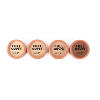 Ashley Full Cover Concealer (A400) : แอชลี่ย์ ฟูล โคเวอร์ คอนซีลเลอร์ x 1 ชิ้น abcmall