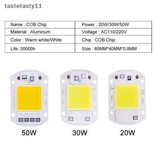 Ta ชิปหลอดไฟ LED 20W 30W 50W AC 220V ไม่มีไดรเวอร์ DIY TH