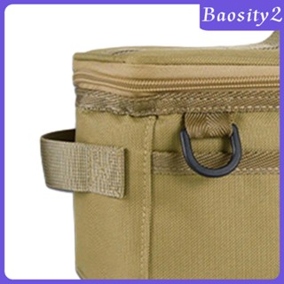 [Baosity2] กระเป๋าเครื่องครัว น้ําหนักเบา ทนทาน สําหรับตั้งแคมป์ ปิกนิก เดินป่า