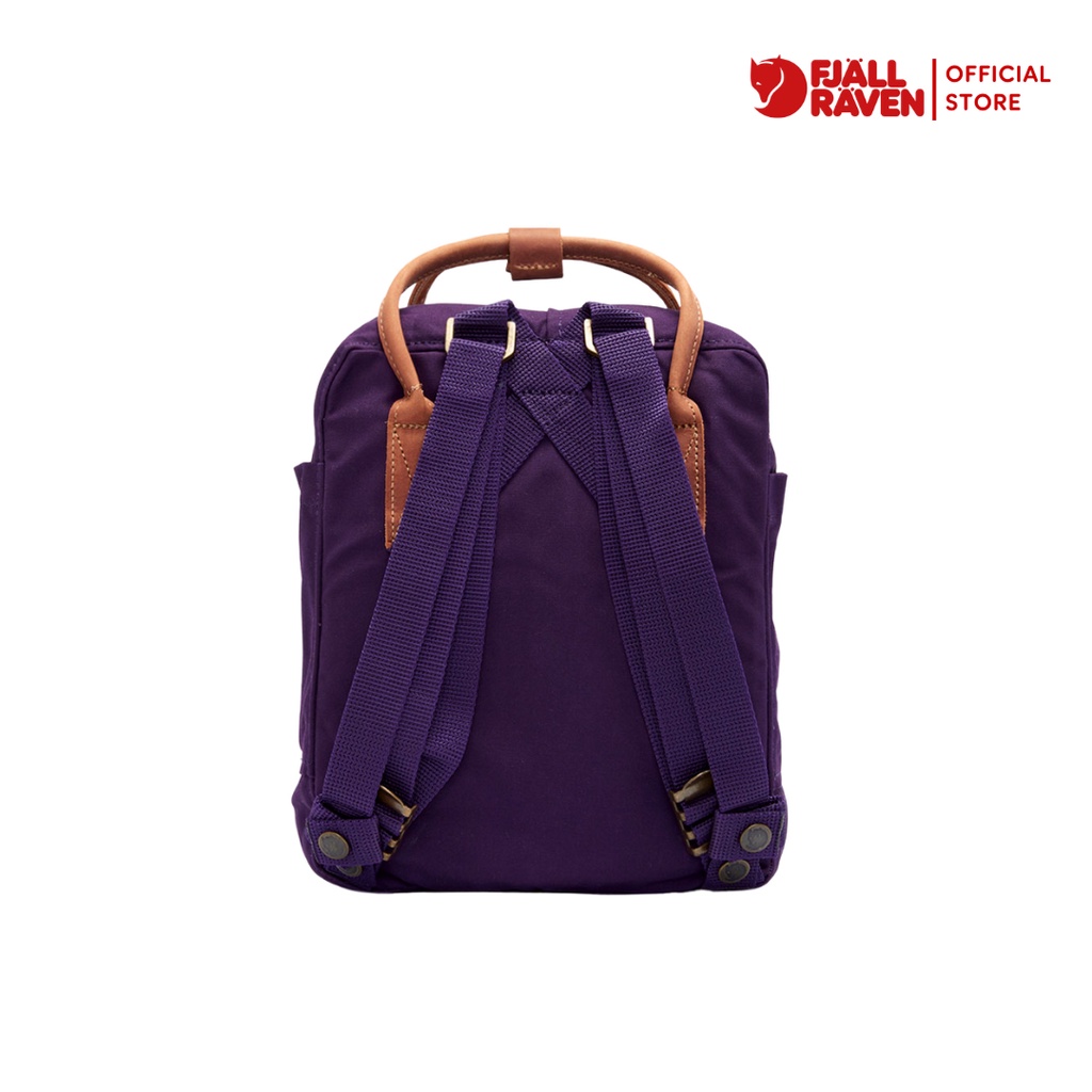 Fjallraven Kanken No.2 Mini /เป้ Kanken (คองเก้น) ไซส์มินิ กระเป๋าสะพายหลัง Unisex กระเป๋าแบคแพคจากสวีเดน