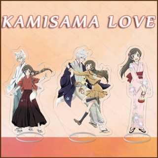 Ns2 โมเดลฟิกเกอร์อนิเมะ Kamisama Love Tomoe Nanami ของเล่น สําหรับตกแต่งบ้าน เก็บสะสม ของขวัญ SN2