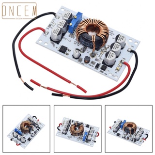 【ONCEMOREAGAIN】DC 10V-60V 600W 10A Converter Step-up Boost Constant Current Power Supply Driver