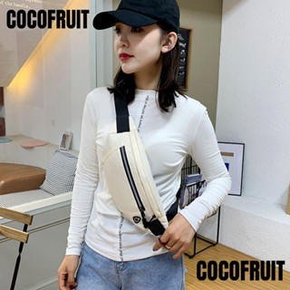 Cocofruit กระเป๋าคาดเอว กันน้ํา สําหรับเล่นกีฬากลางแจ้ง