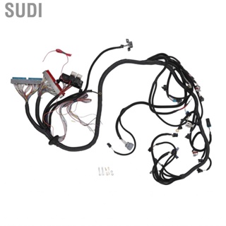 Sudi LS1‑4L60E  High Toughness Easy Installation Standalone Engine Wiring Harness Stable Professional  Aging for Truck