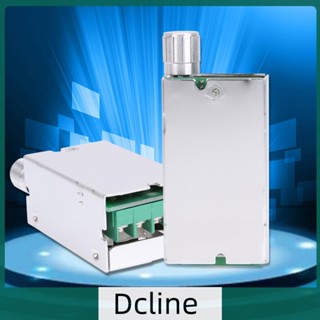 [Dcline.th] ตัวควบคุมความเร็วมอเตอร์ DC 12V 24V 36V 60V 10A CCM5NJ