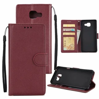 เคสฝาพับ เคสเปิดปิด มีล็อค สำหรับ OPPO A76 A36 A16 A94 A98 A17 A17K A78 A58 4G 5G A16K Reno 8T เคสหนัง ใส่บัตรได้
