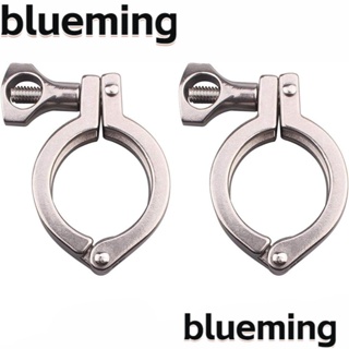 Blueming2 อะแดปเตอร์แคลมป์หนีบผ้าอนามัย สเตนเลส 304 1.5 นิ้ว 2 ชิ้น