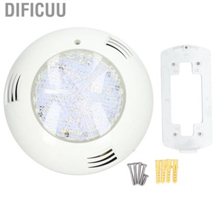 Dificuu Pool Lights 9W White AC12V IP68 Protection  Pressure  US