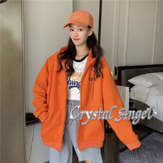 Crystal  เสื้อกันหนาว เสื้อแขนยาว เสื้อฮู้ด Popular ตัวเหมือนคนชั้นสูง New Style Korean  Beautiful สวยงาม fashion High quality A98J7IS 36Z230909