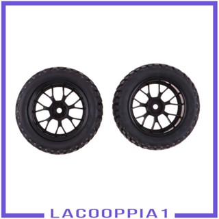 [Lacooppia1] ยางล้อรถ สําหรับโมเดลรถบังคับ 1/10 Road 10 HSP HPI 4 ชิ้น