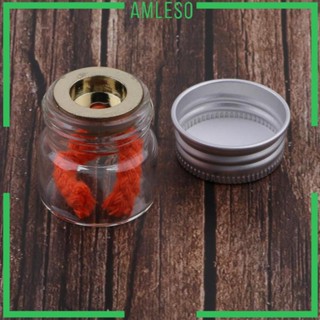 [Amleso] อะไหล่เครื่องยนต์ วัสดุทดสอบแอลกอฮอล์