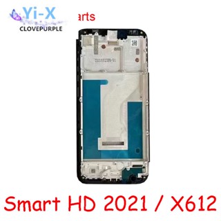  กรอบกลาง อะไหล่ซ่อมแซม สําหรับ Infinix Smart HD 2021 X612B X612