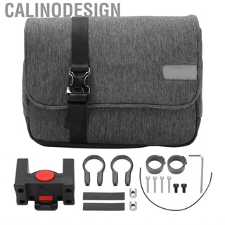 Calinodesign Bag Multifunction Bike Handlebar Large  Front Fr WT