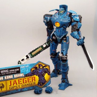 โมเดลฟิกเกอร์ Pacific Rim Crimson Typhoon Gipsy Danger Tacit Ronin ขนาด 23 ซม. ของเล่นสําหรับเด็ก C1BB