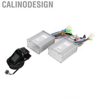 Calinodesign 36/48V 450W  Brushless Controller Kit LCD Instrument