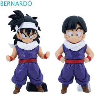 Bernardo โมเดลฟิกเกอร์ PVC อนิเมะ Dragon Ball Son Gohan ของเล่น ของขวัญวันเกิด สําหรับเด็ก