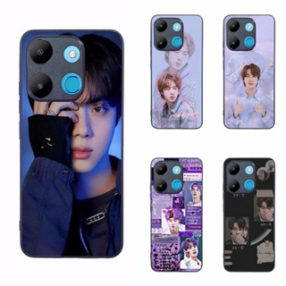 เคสโทรศัพท์มือถือ สําหรับ Infinix Smart 7 BTS Jin 2