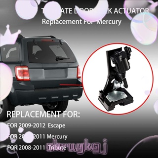 กลอนล็อคประตูท้ายรถยนต์ 9L8Z-7843150สลักประตูด้านหลัง สําหรับ Ford Escape Mercury Mazda Tribute 2009-2011 937663