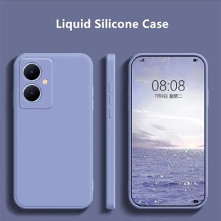 เคสซิลิโคน TPU บางพิเศษ กันกระแทก ป้องกันเลนส์ สําหรับ Vivo V29 Lite V29 Pro Vivo V29 Lite V27E V27 Pro