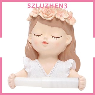 [Szluzhen3] ที่ใส่กระดาษทิชชู่ แบบติดผนัง อุปกรณ์เสริม สําหรับห้องน้ํา ห้องครัว