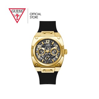 GUESS นาฬิกาข้อมือผู้ชาย รุ่น PRODIGY GW0569G2 สีดำ