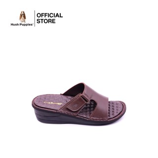 Hush Puppies รองเท้าผู้หญิง รุ่น Julia HP 8WSFB63C2F - สีน้ำตาล