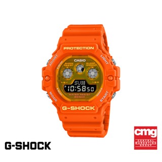 CASIO นาฬิกาข้อมือผู้ชาย G-SHOCK รุ่น DW-5900TS-4DR นาฬิกา นาฬิกาข้อมือ นาฬิกาข้อมือผู้ชาย