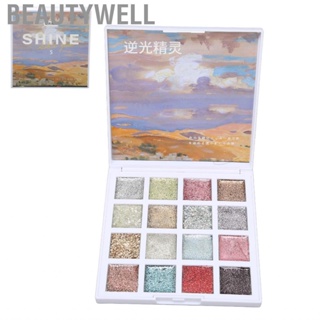 Beautywell Nail  Polish  16 Colors Long Lasting Low Odor DIY Painting Gel for Acrylic Home Salon