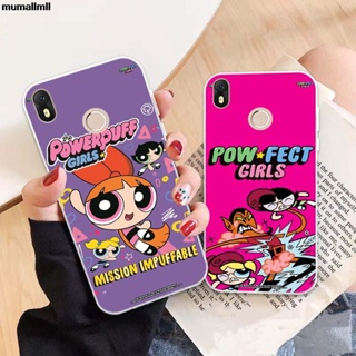 เคสโทรศัพท์มือถือซิลิโคน แบบนิ่ม ลาย 05 powerpuff girls สําหรับ Infinix Hot Note 8i S3 S3X 5 6 7 8 9 10 Pro Play Smart HD 2021