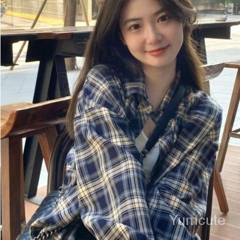 เสื้อแจ็กเก็ต คอปกโปโล แขนยาว ลายสก๊อต สีชมพู แฟชั่นฤดูใบไม้ผลิ ฤดูร้อน สําหรับผู้หญิง 2023 SE2582 ราคา ถูกที่สุด ดีลบีเคเค แกลเลอรีภาพที่ 3
