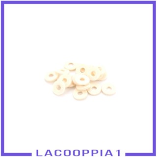 [Lacooppia1] ชุดแผ่นสักหลาดทรัมเป็ต อุปกรณ์เสริมเครื่องดนตรี สําหรับทรัมเป็ต 20 ชิ้น