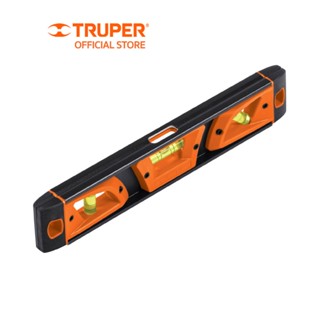 TRUPER 17054 ระดับน้ำทอร์ปีโดอะลูมีเนียม มีแม่เหล็ก 9 นิ้ว (NTX-9)