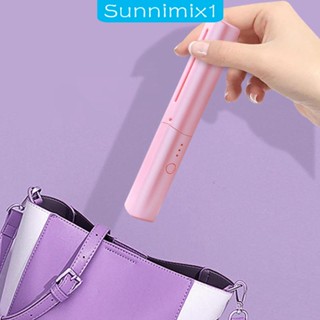 [Sunnimix1] แปรงยืดผมไร้สาย สําหรับผู้หญิง