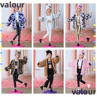 Valour ใหม่ล่าสุด หมวก กางเกงลําลอง อุปกรณ์เสริม สําหรับตุ๊กตา DIY 1 ชุด