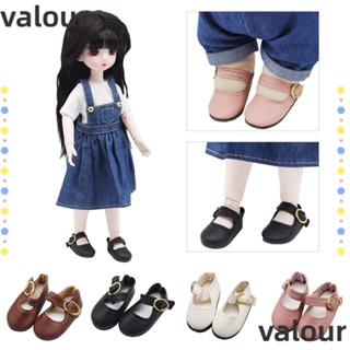 Valour รองเท้าบูทมาร์ติน 15 ซม. 4 สี DIY สําหรับตุ๊กตา EXO