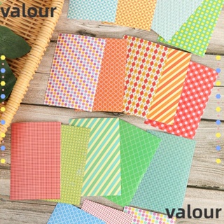 Valour สติกเกอร์กรอบรูป กระดาษแฮนด์เมด DIY สําหรับตกแต่งบ้าน 20 ชิ้น ต่อล็อต