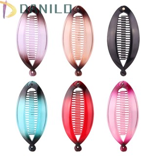 Danilo เครื่องมือจัดแต่งทรงผม กิ๊บหนีบผม DIY