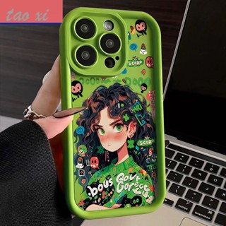 เคสป้องกันโทรศัพท์มือถือ กันกระแทก สําหรับ Apple Iphone 14 14pro 13proplus 1211 15 max 4KOA