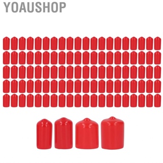 Yoaushop Thread Protector  Flame Retardant End Cap for