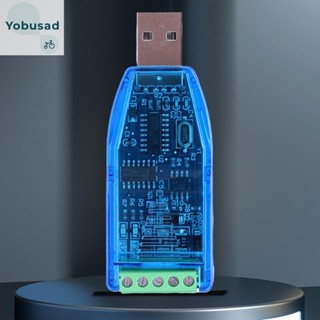 [Yobusad.th] อะแดปเตอร์โมดูลแปลง USB เป็น RS485 TVS U485