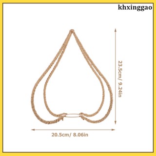 Khxinggao ฝาครอบโคมไฟ แบบแขวน 2 ชิ้น